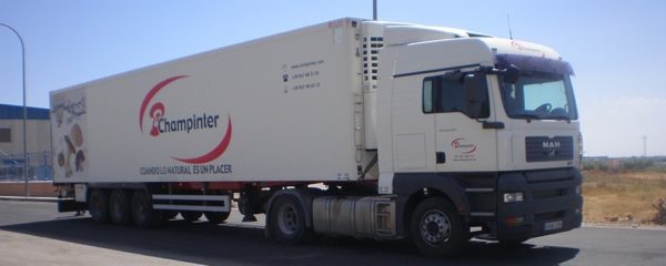 Camion-Champinter
